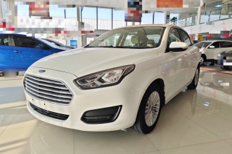 福特 福睿斯 2017款 改款 1.5L 手动舒适型