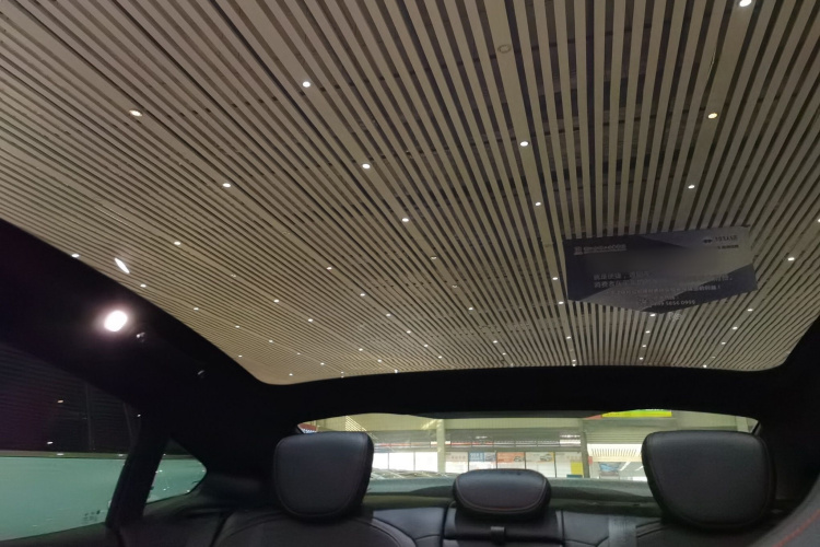 小米汽车 小米SU7 2024款 四驱超长续航高阶智驾Max版中控内饰22