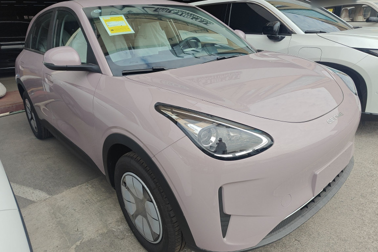 吉利银河 星愿 2026款 310km 青春版车身外观3