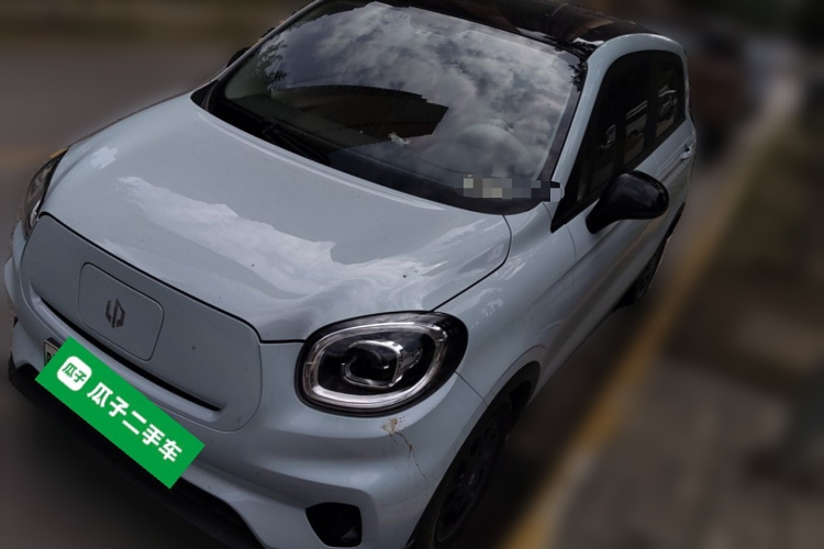 零跑汽车 零跑T03 2023款 310轻享版车身外观1