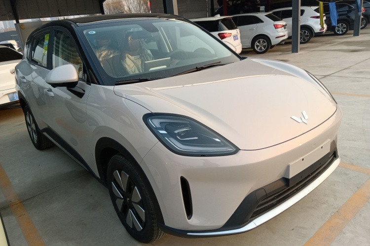 五菱汽车 缤果S 2025款 325km 尊享款车身外观3