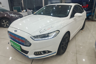 福特 蒙迪欧 2013款 1.5L GTDi180时尚型