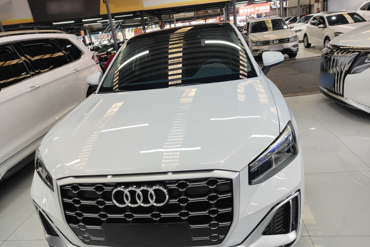 奥迪Q2L 2023款 35TFSI 时尚动感型车身外观6001