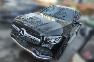 奔驰GLC 2020款 改款 GLC 300 L 4MATIC 动感型