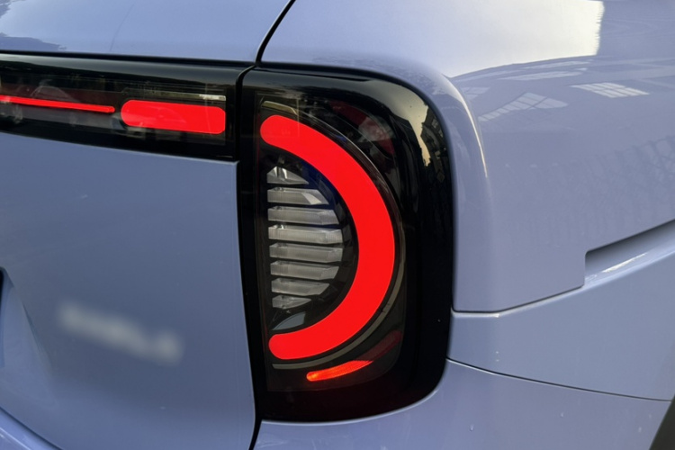 ARCFOX极狐 极狐考拉 2023款 家庭版车身外观6012