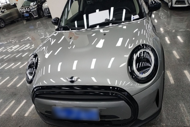 MINI 2023款 1.5T ONE车身外观6001
