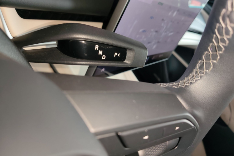 小米汽车 小米SU7 2024款 后驱超长续航高阶智驾Pro版局部细节18