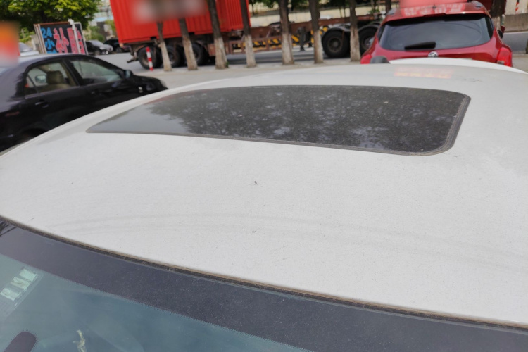 别克 凯越 2018款 15N CVT精英型局部细节57