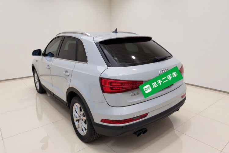 奥迪Q3 2016款 30 TFSI 标准型车身外观5