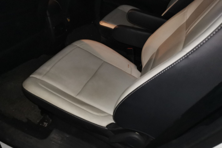 长安凯程 长安欧尚A600EV 2021款 EV中控内饰7004