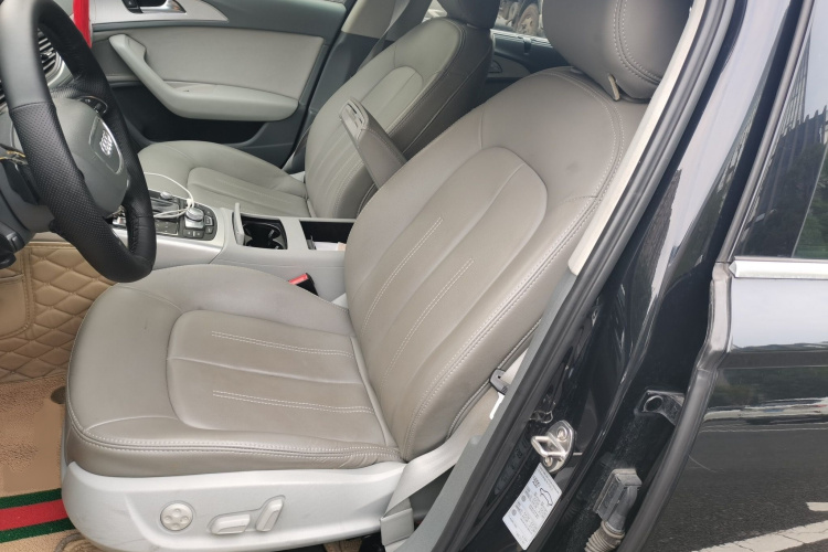 奥迪A6L 2014款 TFSI 标准型局部细节19