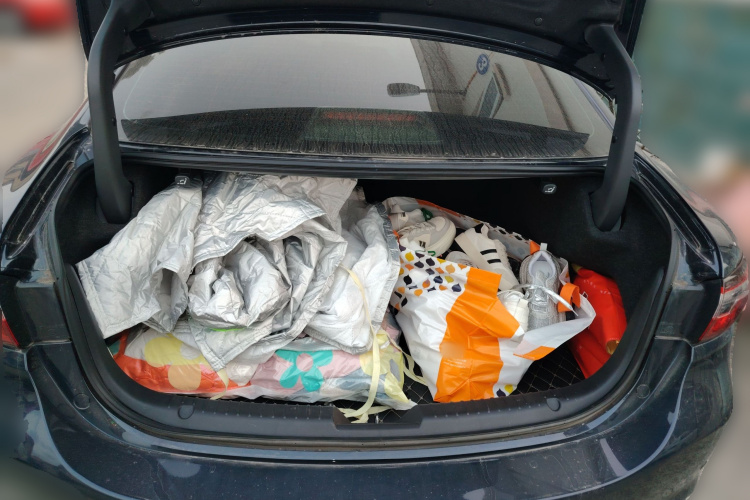 马自达 阿特兹 2020款 2.0L 蓝天豪华版局部细节23