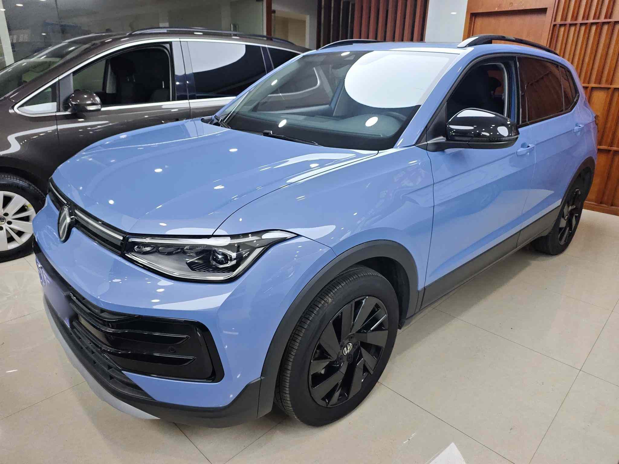 大众 途岳 2025款 新锐 300TSI 锐享版(2)