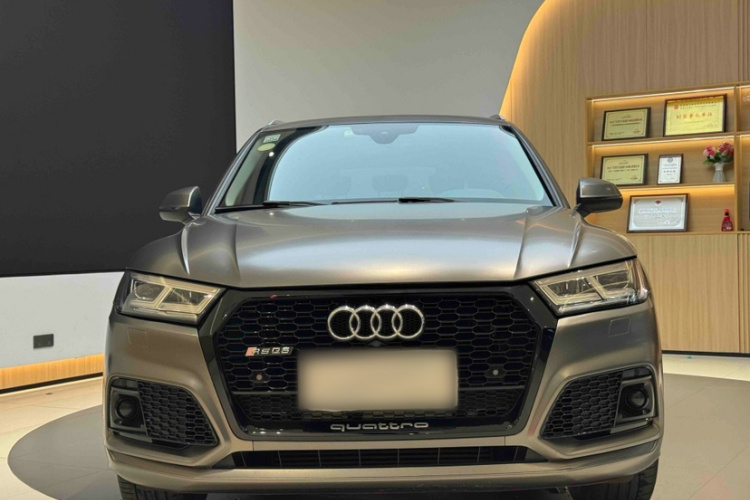 奥迪Q5L 2018款 40 TFSI 荣享时尚型 国V车身外观6009