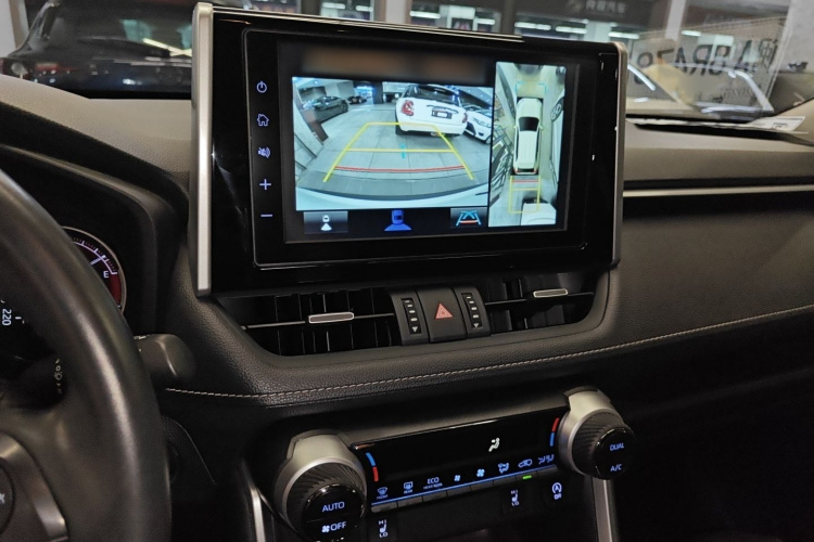 丰田 RAV4荣放 2020款 2.0L CVT四驱尊贵版局部细节16