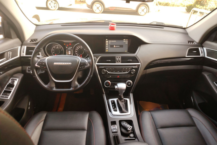 猎豹汽车 猎豹CS10 2017款 2.0T 自动都市型中控内饰7002