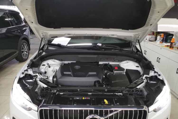 沃尔沃XC60 2021款 T5 四驱智远豪华版机舱底盘24