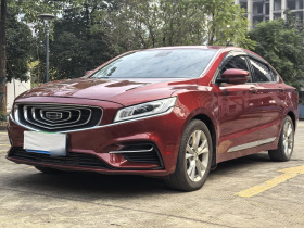 吉利汽车 博瑞 2020款 1.8T 领航版