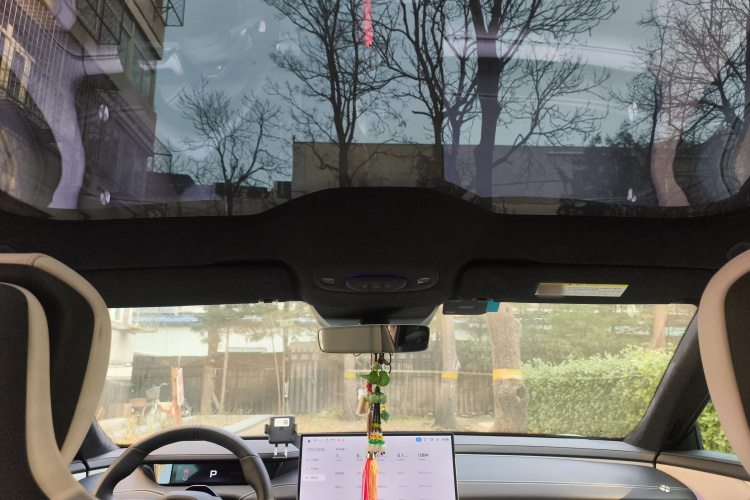 小米汽车 小米SU7 2024款 四驱超长续航高阶智驾Max版局部细节22