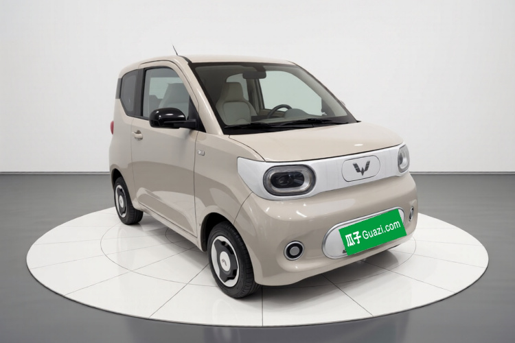 五菱汽车 宏光MINIEV 2024款 第三代 215km 青春版车身外观3