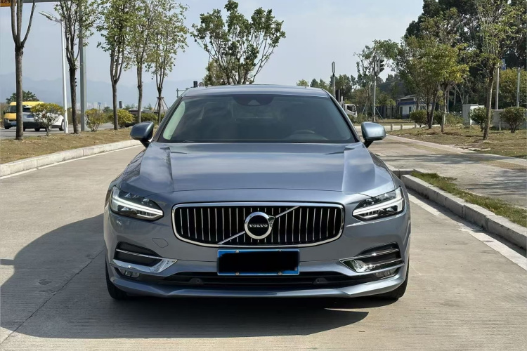 沃尔沃S90 2019款 T5 智逸版车身外观6006