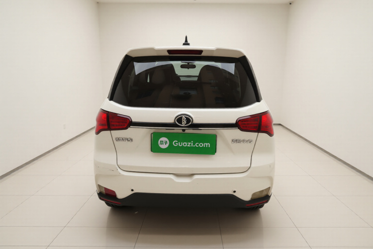 凌宝汽车 凌宝COCO 2021款 联盟Pro版车身外观6