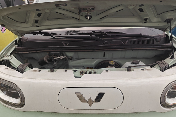 五菱汽车 宏光MINIEV 2024款 第三代 215km 进阶版局部细节24