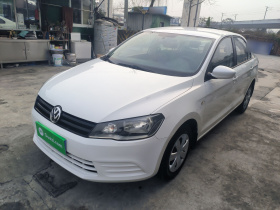 大众 捷达 2013款 1.6L 手动时尚型