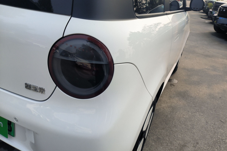 长安启源 长安Lumin 2025款 205km 香沁款车身外观9