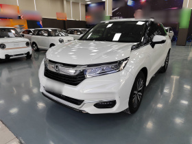 本田 冠道 2020款 370TURBO 两驱豪华版