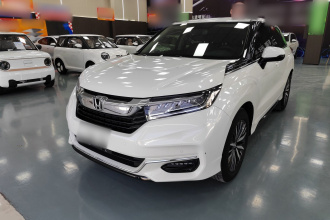 本田 冠道 2020款 370TURBO 两驱豪华版