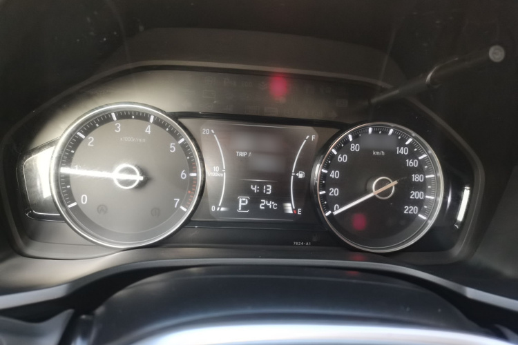 本田 凌派 2019款 180Turbo CVT豪华版 国VI局部细节14