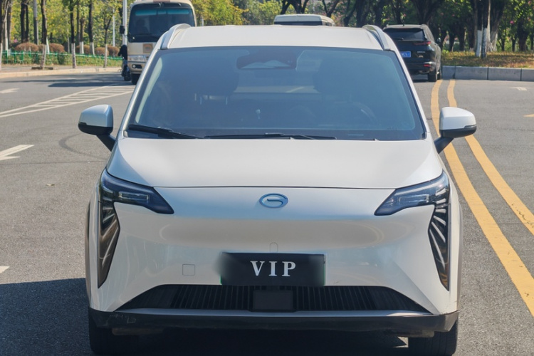 埃安 AION Y 2023款 Plus 510 乐享版车身外观6001