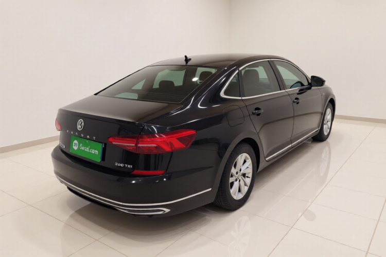 大众 帕萨特 2019款 280TSI 商务版 国VI车身外观7