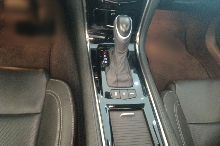 凯迪拉克ATS-L 2017款 28T 时尚型局部细节18