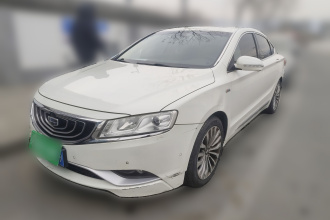 吉利汽车 博瑞 2015款 1.8T 旗舰型