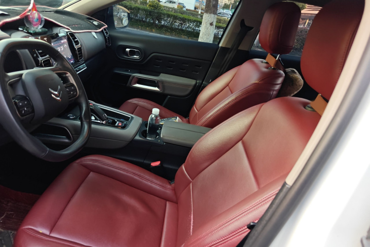 雪铁龙 天逸 C5 AIRCROSS 2018款 350THP 乐享型局部细节19