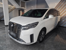 别克GL8 2023款 ES陆尊 尊享型