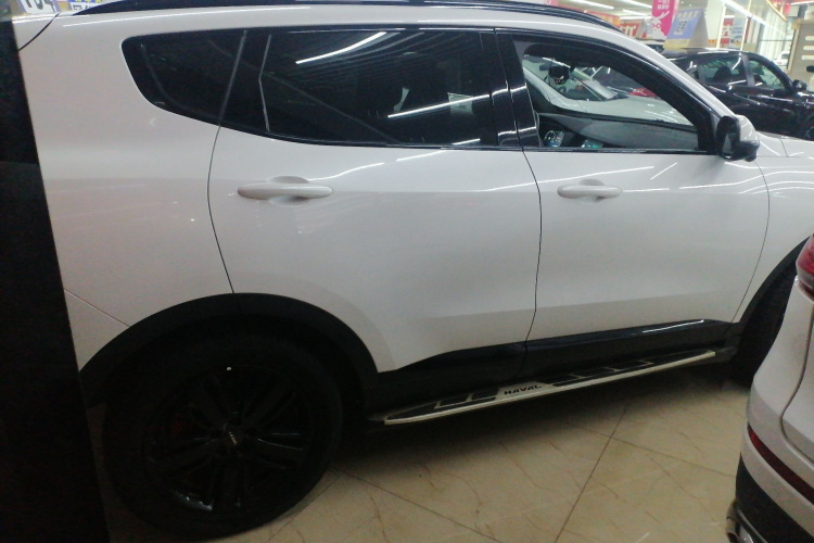 哈弗H6 2020款 2.0GDIT 自动铂金豪华版车身外观7