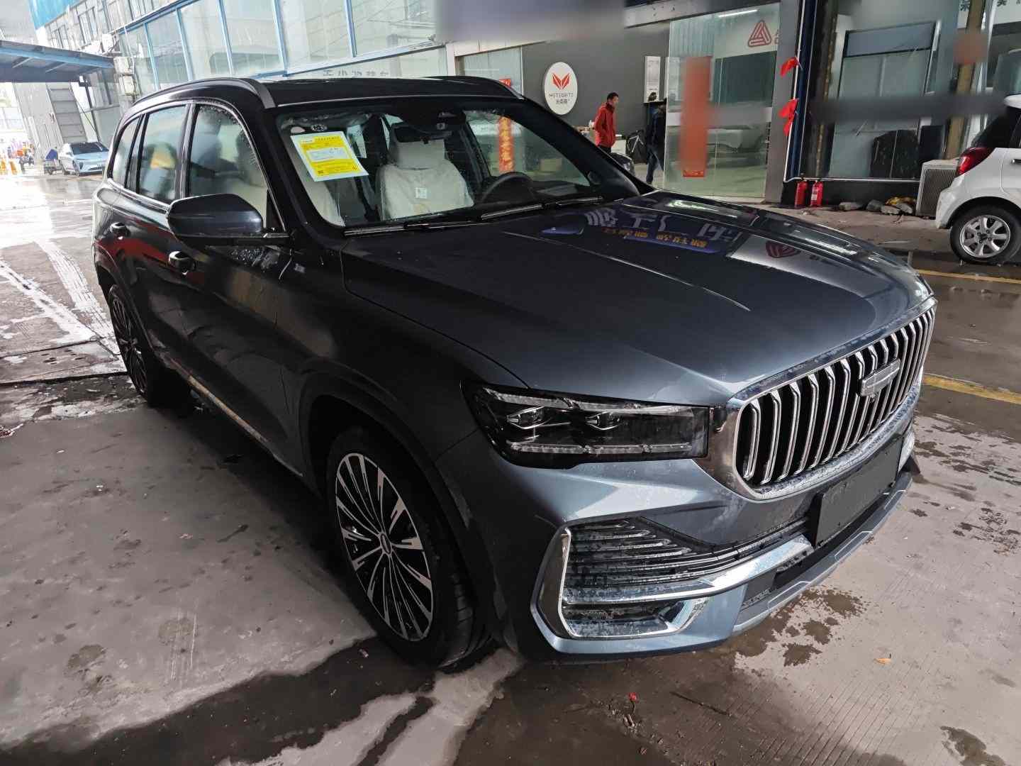 吉利汽车 星越L 2025款 东方曜 2.0TD 自动今朝版(5)