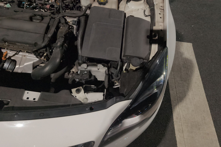 别克 君威 2015款 1.6T 精英技术型局部细节9007