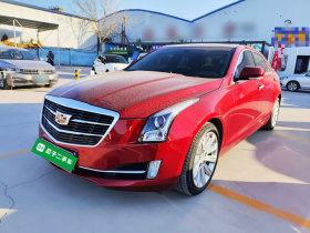 凯迪拉克ATS-L 2016款 28T 技术型