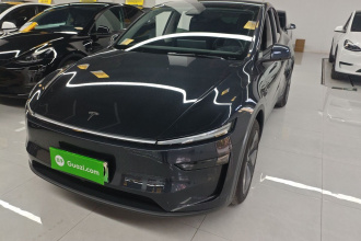 特斯拉 Model Y 2025款 后轮驱动版