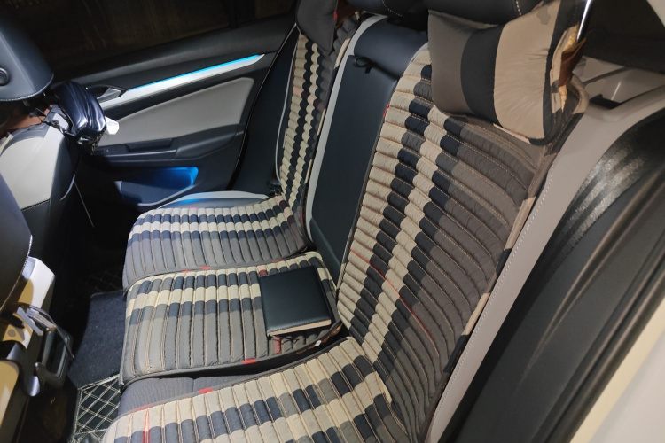 大众 高尔夫 2021款 280TSI DSG Pro中控内饰21