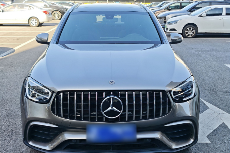 奔驰GLC 2020款 改款 GLC 260 L 4MATIC 动感型车身外观6004