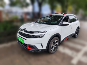 雪铁龙 天逸 C5 AIRCROSS 2017款 350THP 豪华型