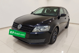 大众 朗行 2013款 1.6L 自动风尚型