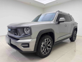 哈弗大狗 PLUS 新能源 2023款 DHT-PHEV 105km 潮电版Plus