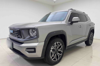 哈弗大狗 PLUS 新能源 2023款 DHT-PHEV 105km 潮电版Plus