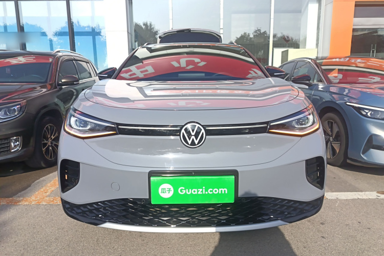 大众 ID.4 CROZZ 2024款 PRIME车身外观2